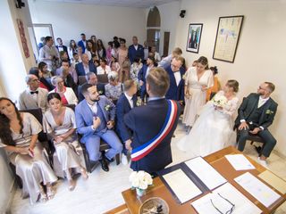 Le mariage de Mathilde et Anthony 3