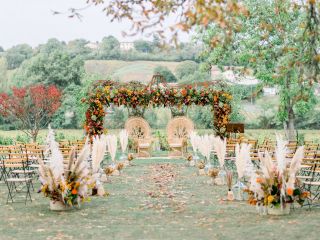 Le mariage de Grégory et Charles 3