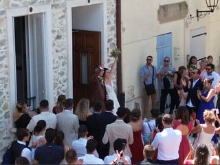 Le mariage de Noémie et Xavier