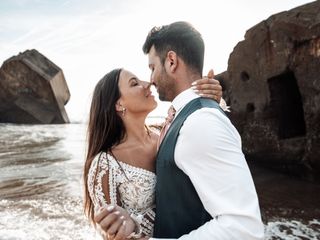 Le mariage de Justine et Victor