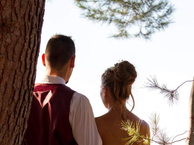 Le mariage de Bernard et Julie à Clermont-l'Hérault, Hérault 4