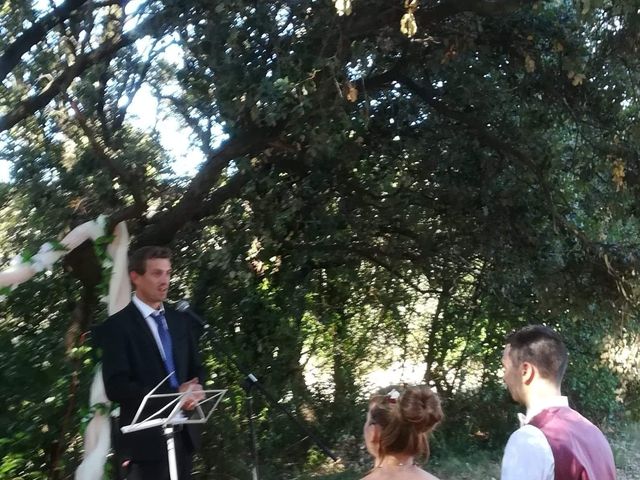 Le mariage de Bernard et Julie à Clermont-l&apos;Hérault, Hérault 6