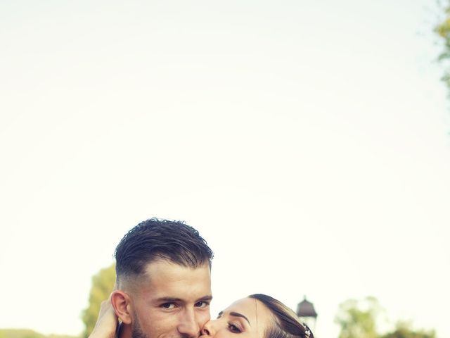 Le mariage de Alexandre et Amandine à Anse, Rhône 1