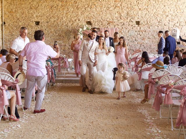 Le mariage de Alexandre et Amandine à Anse, Rhône 10