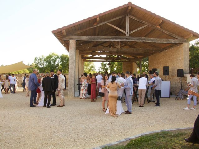 Le mariage de Alexandre et Amandine à Anse, Rhône 11