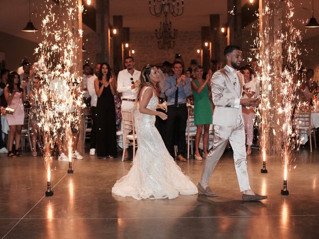 Le mariage de Alexandre et Amandine à Anse, Rhône 15