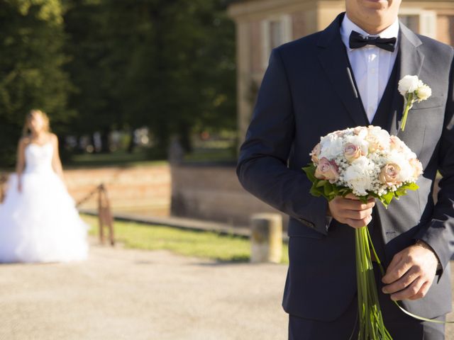 Le mariage de Adrien et Sandra à Serley, Saône et Loire 14