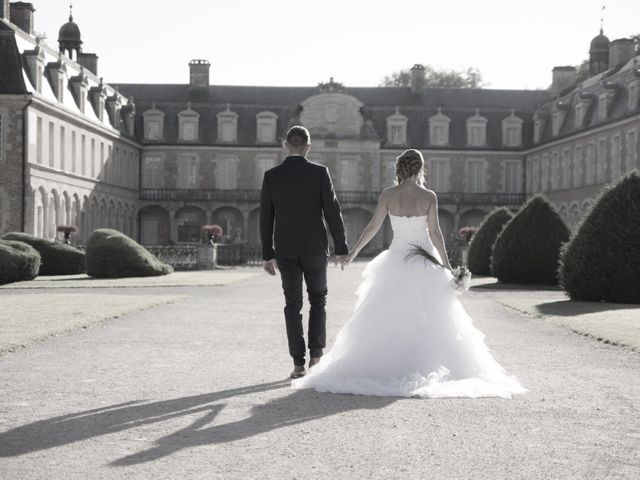 Le mariage de Adrien et Sandra à Serley, Saône et Loire 2