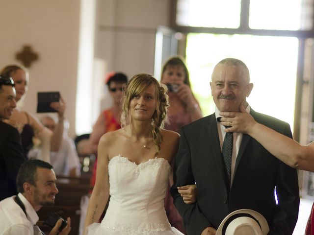 Le mariage de Adrien et Sandra à Serley, Saône et Loire 17