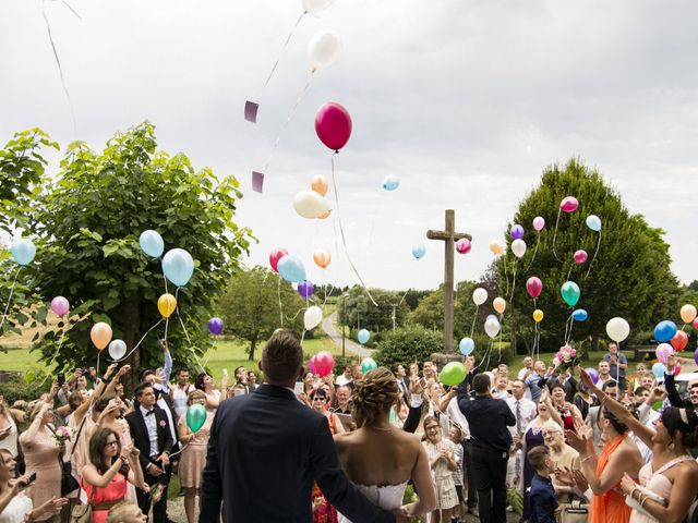 Le mariage de Adrien et Sandra à Serley, Saône et Loire 21