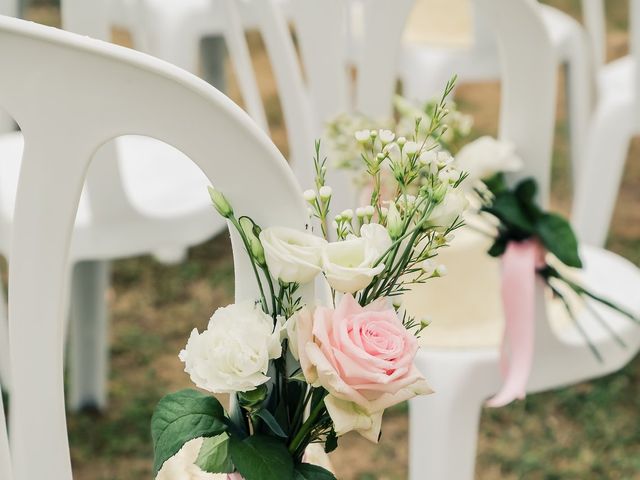 Le mariage de Bryce et Élodie à Vexin-sur-Epte, Eure 33