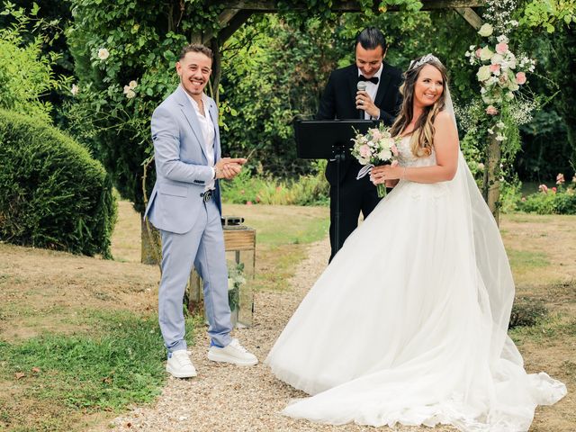 Le mariage de Bryce et Élodie à Vexin-sur-Epte, Eure 40