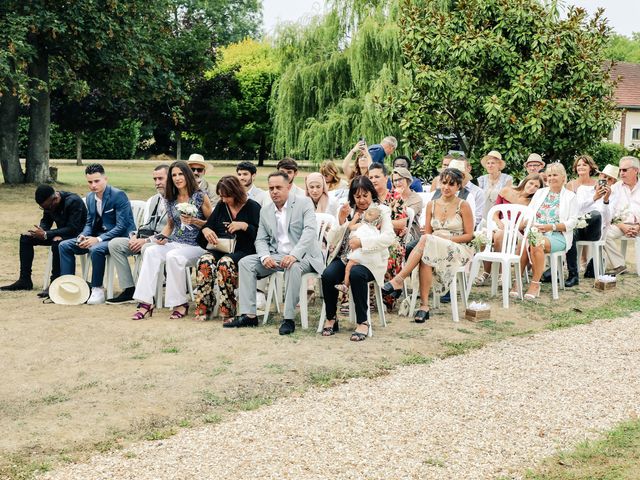 Le mariage de Bryce et Élodie à Vexin-sur-Epte, Eure 42