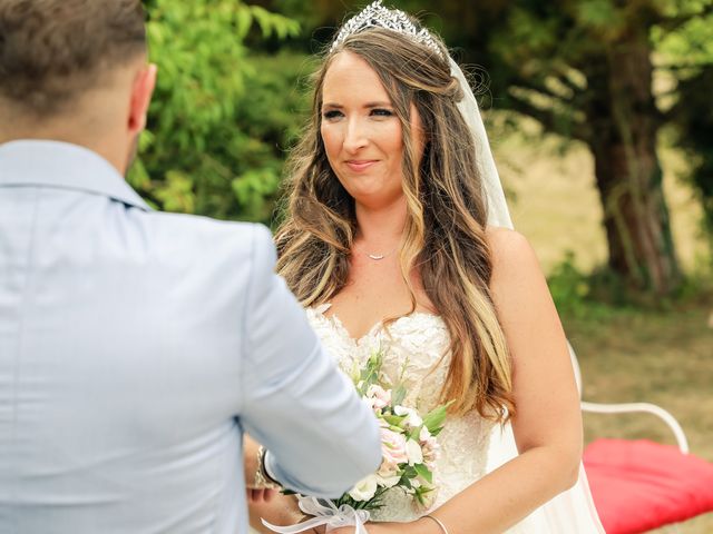 Le mariage de Bryce et Élodie à Vexin-sur-Epte, Eure 43