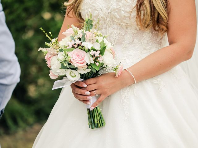 Le mariage de Bryce et Élodie à Vexin-sur-Epte, Eure 46