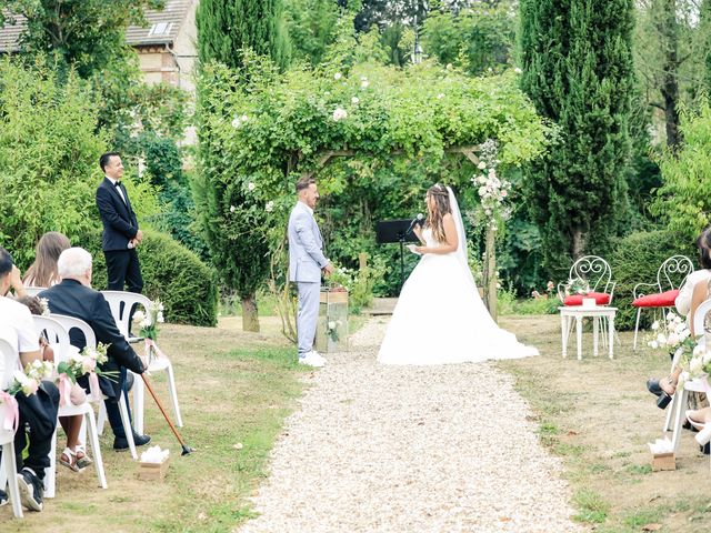 Le mariage de Bryce et Élodie à Vexin-sur-Epte, Eure 59