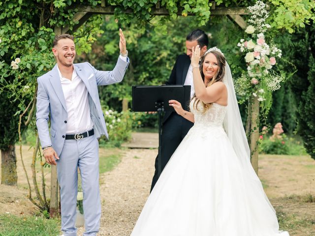 Le mariage de Bryce et Élodie à Vexin-sur-Epte, Eure 68