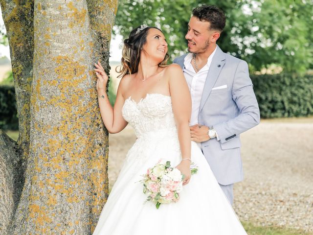 Le mariage de Bryce et Élodie à Vexin-sur-Epte, Eure 105