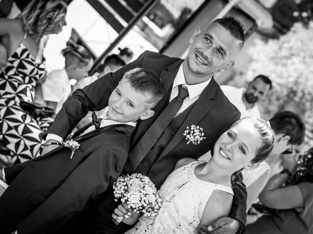 Le mariage de Vincent et Christelle à Vitrolles, Bouches-du-Rhône 67