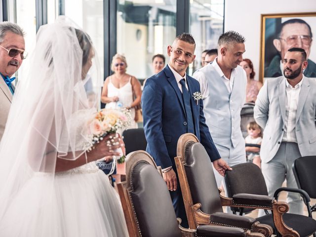 Le mariage de Vincent et Christelle à Vitrolles, Bouches-du-Rhône 71