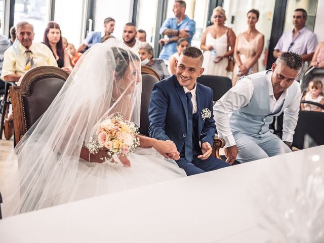 Le mariage de Vincent et Christelle à Vitrolles, Bouches-du-Rhône 72