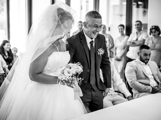 Le mariage de Vincent et Christelle à Vitrolles, Bouches-du-Rhône 85