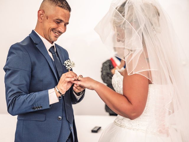 Le mariage de Vincent et Christelle à Vitrolles, Bouches-du-Rhône 93