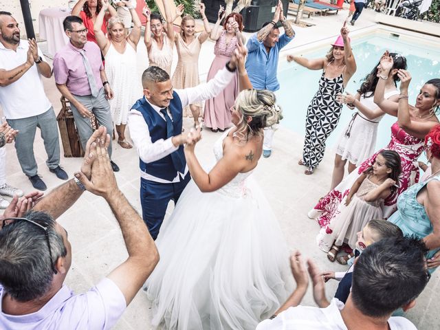 Le mariage de Vincent et Christelle à Vitrolles, Bouches-du-Rhône 163