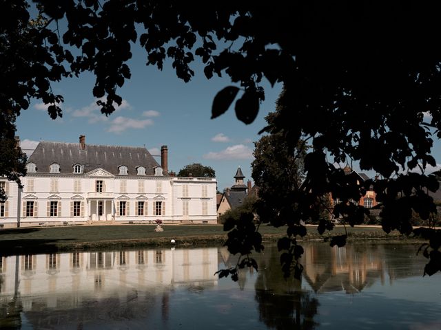 Le mariage de Anaïs et Andy à Paray-Douaville, Yvelines 1