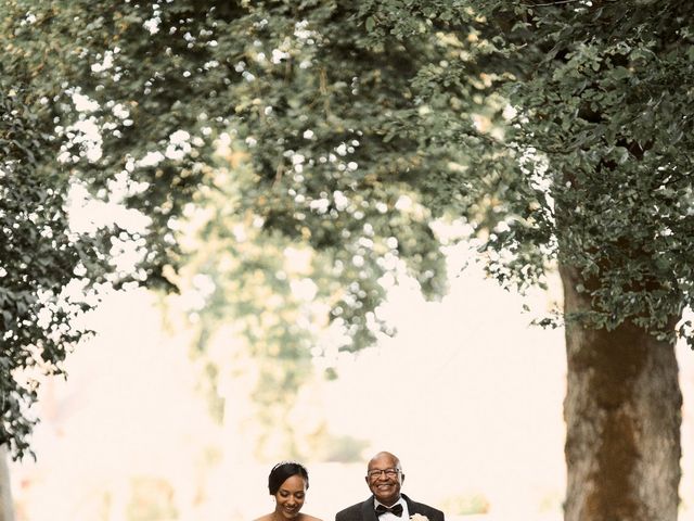 Le mariage de Anaïs et Andy à Paray-Douaville, Yvelines 42