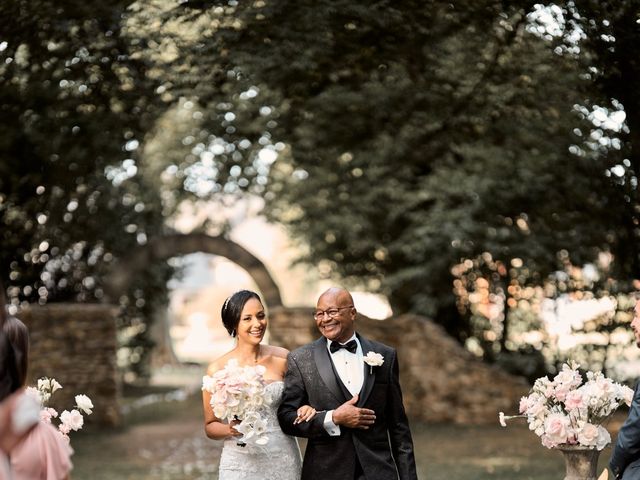 Le mariage de Anaïs et Andy à Paray-Douaville, Yvelines 43