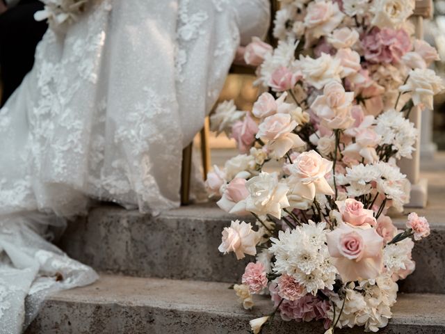 Le mariage de Anaïs et Andy à Paray-Douaville, Yvelines 49