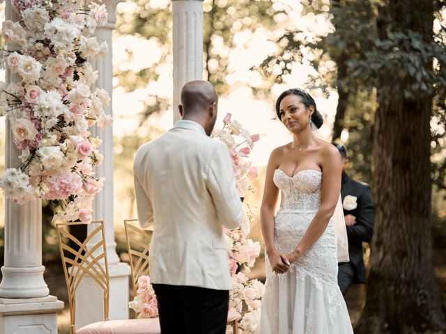 Le mariage de Anaïs et Andy à Paray-Douaville, Yvelines 60