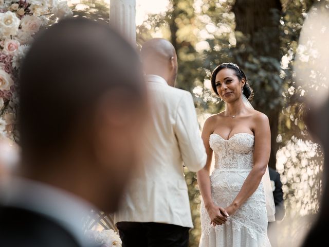 Le mariage de Anaïs et Andy à Paray-Douaville, Yvelines 62