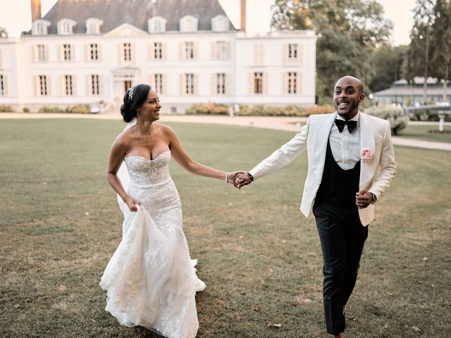 Le mariage de Anaïs et Andy à Paray-Douaville, Yvelines 85