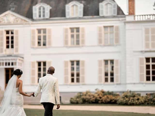 Le mariage de Anaïs et Andy à Paray-Douaville, Yvelines 93