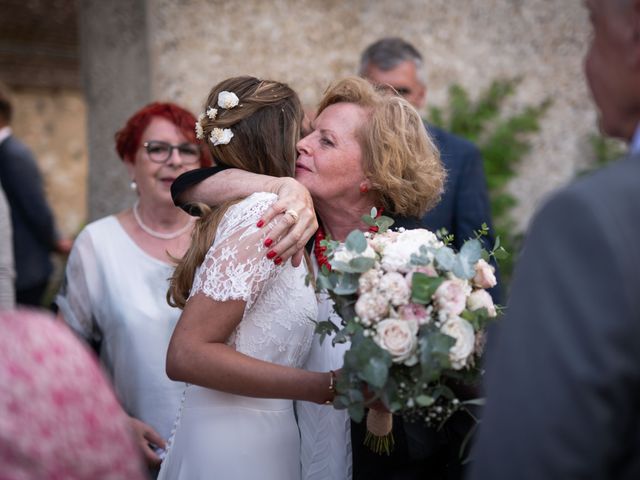 Le mariage de Giuseppe et Marie à Pressagny-l&apos;Orgueilleux, Eure 24