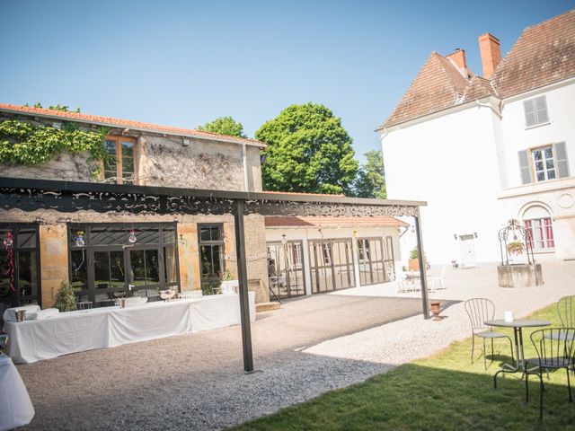 Le mariage de Jean-Louis et Léa à Roanne, Loire 28