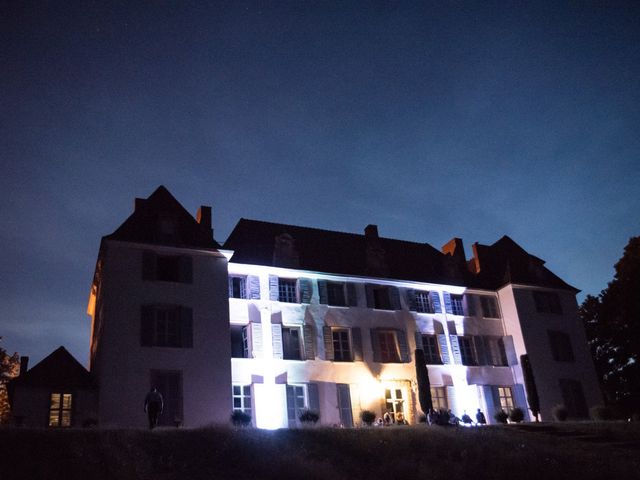 Le mariage de Jean-Louis et Léa à Roanne, Loire 56