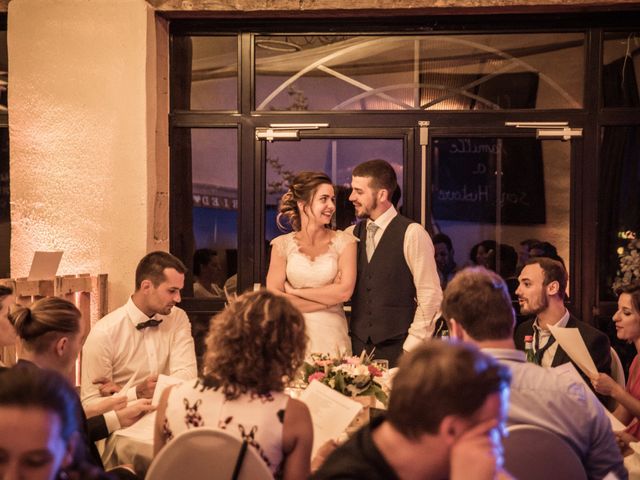 Le mariage de Jean-Louis et Léa à Roanne, Loire 60