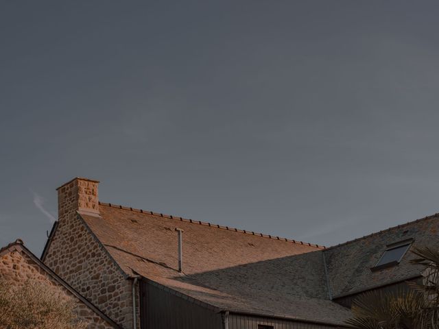 Le mariage de Thomas et Myriam à Saint-Malo, Ille et Vilaine 11