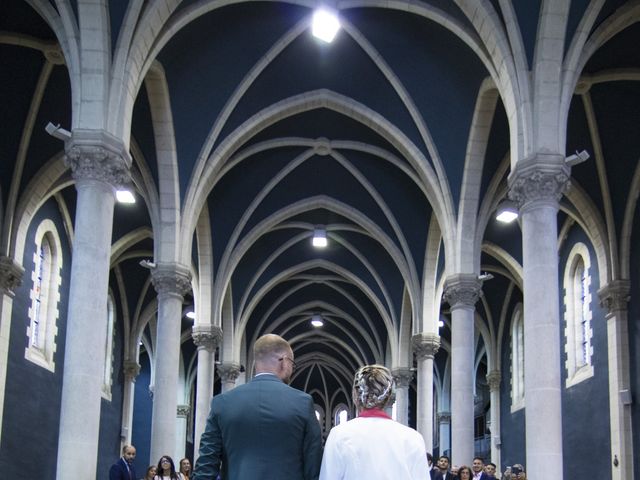 Le mariage de Anthony et Mathilde à La Chapelle-sur-Erdre, Loire Atlantique 8
