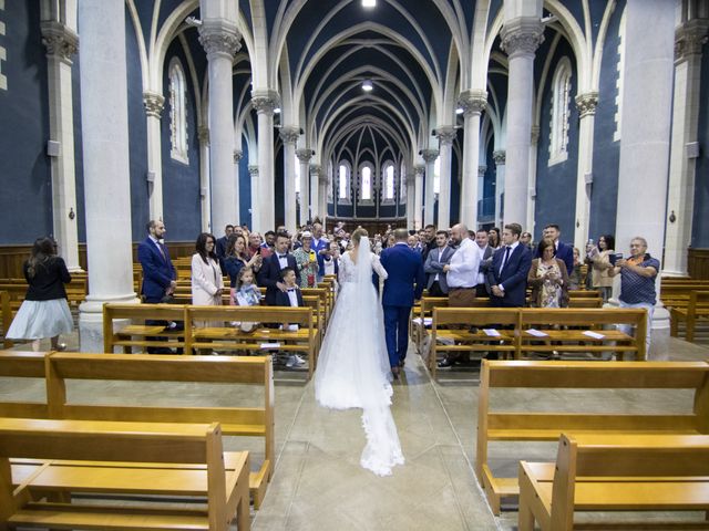 Le mariage de Anthony et Mathilde à La Chapelle-sur-Erdre, Loire Atlantique 9