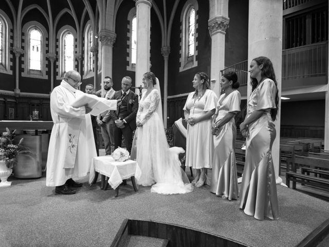 Le mariage de Anthony et Mathilde à La Chapelle-sur-Erdre, Loire Atlantique 14