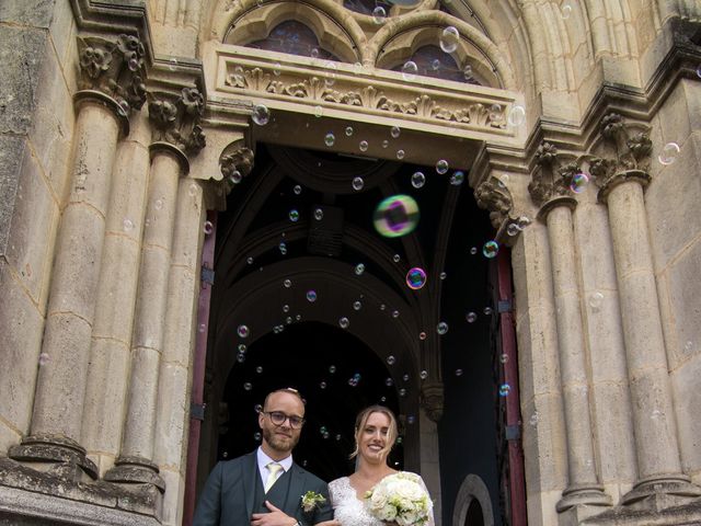 Le mariage de Anthony et Mathilde à La Chapelle-sur-Erdre, Loire Atlantique 17