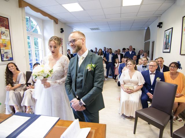 Le mariage de Anthony et Mathilde à La Chapelle-sur-Erdre, Loire Atlantique 6