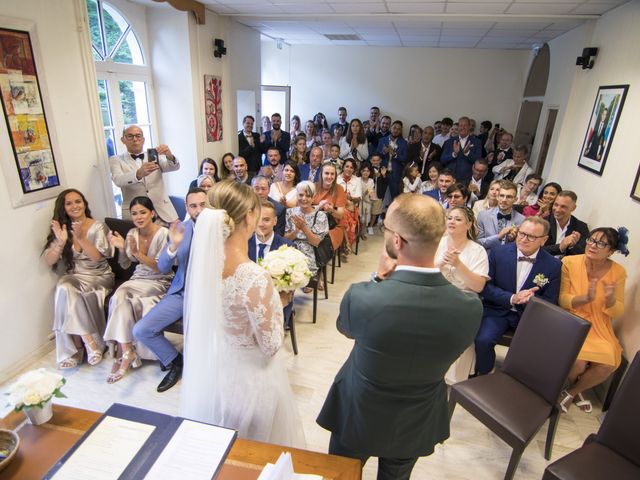 Le mariage de Anthony et Mathilde à La Chapelle-sur-Erdre, Loire Atlantique 7