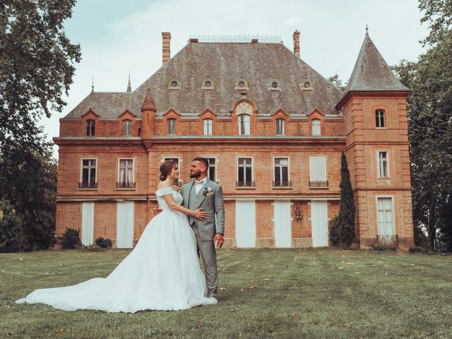 Le mariage de Nelson et Morgane à Aucamville, Tarn-et-Garonne 3