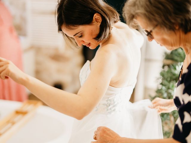 Le mariage de Lionel et Laurence à Jouques, Bouches-du-Rhône 2