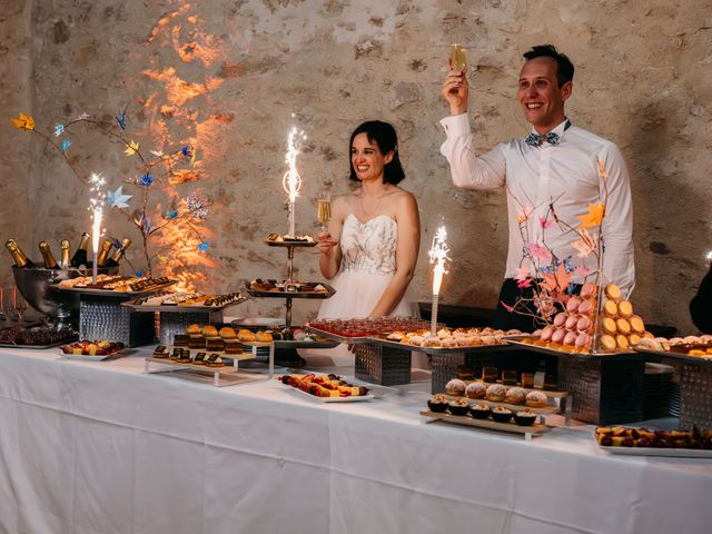 Le mariage de Lionel et Laurence à Jouques, Bouches-du-Rhône 22